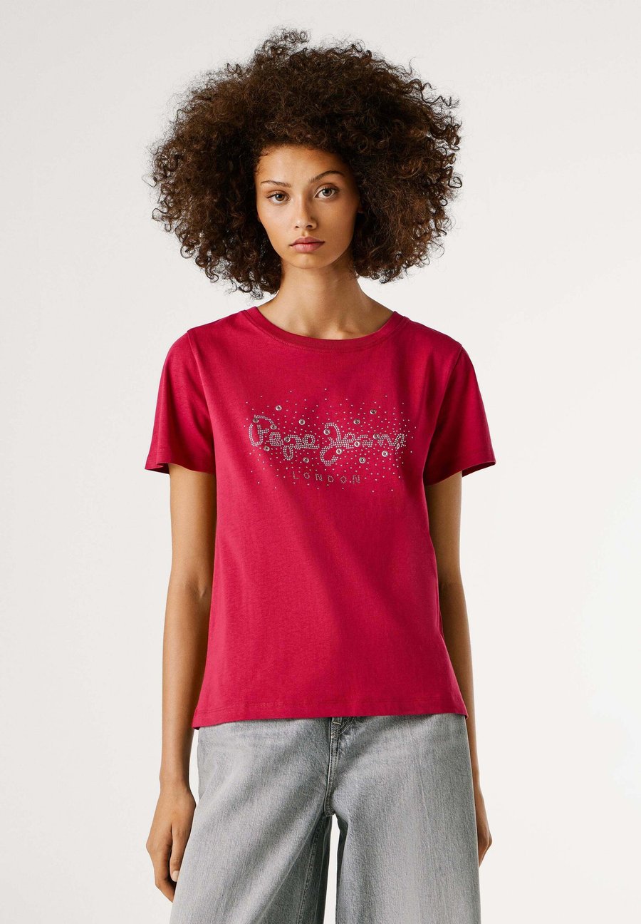 Футболка Pepe Jeans BRADY, Penn Pink/Pink, Розовый, Футболка Pepe Jeans BRADY, Penn Pink/Pink
Футболка Pepe Jeans BRADY, Penn Pink/Pink, Розовый, Футболка Pepe Jeans BRADY, Penn Pink/Pink