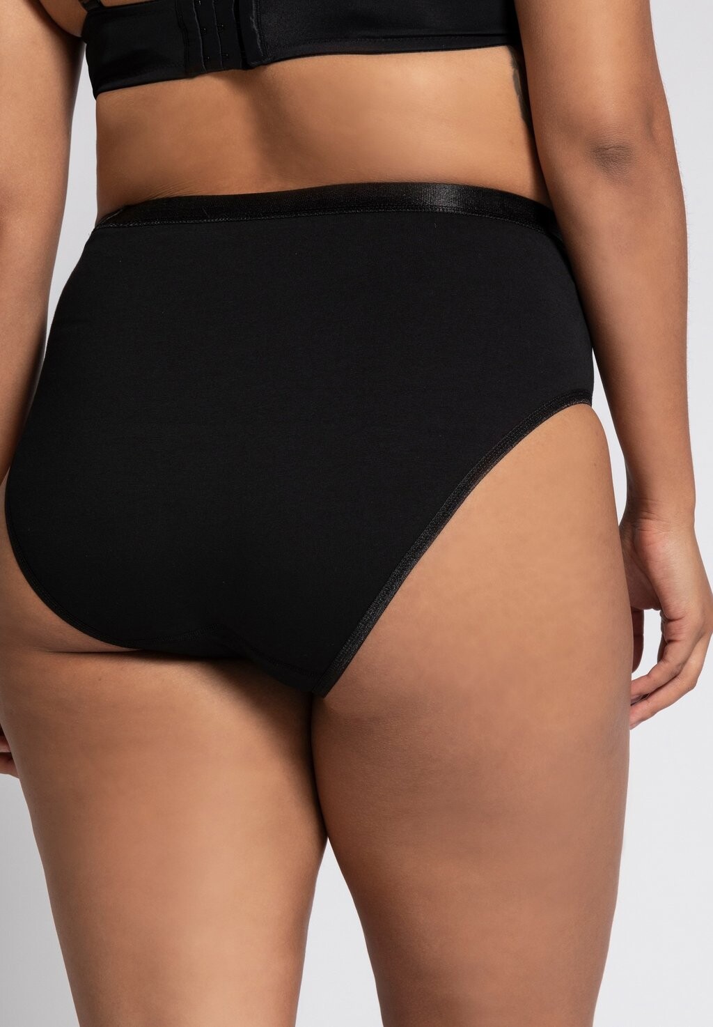 Трусы Ulla Popken, черный
Трусы Ulla Popken, черный