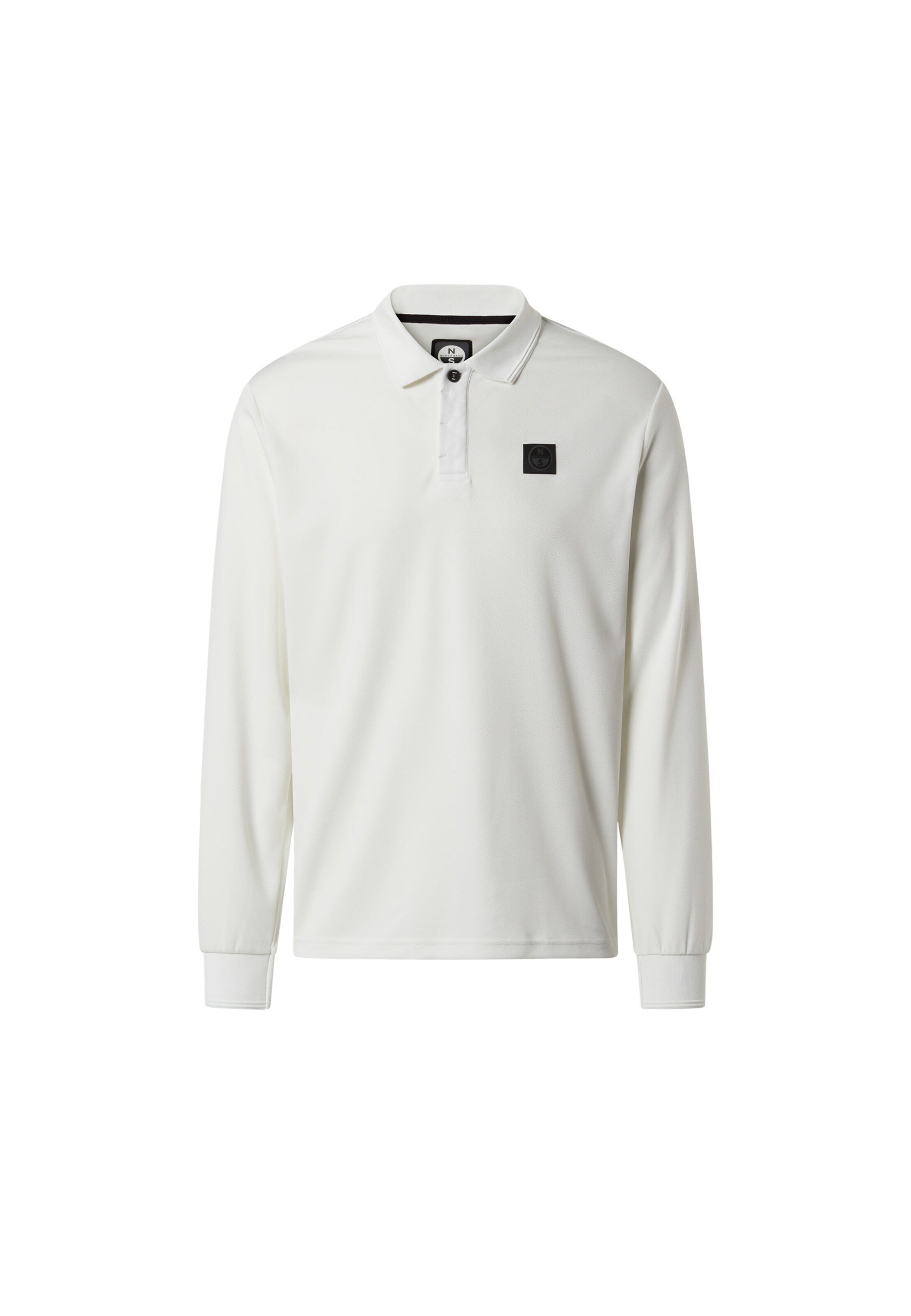 North Sails Футболка в белом цвете
North Sails Футболка в белом цвете