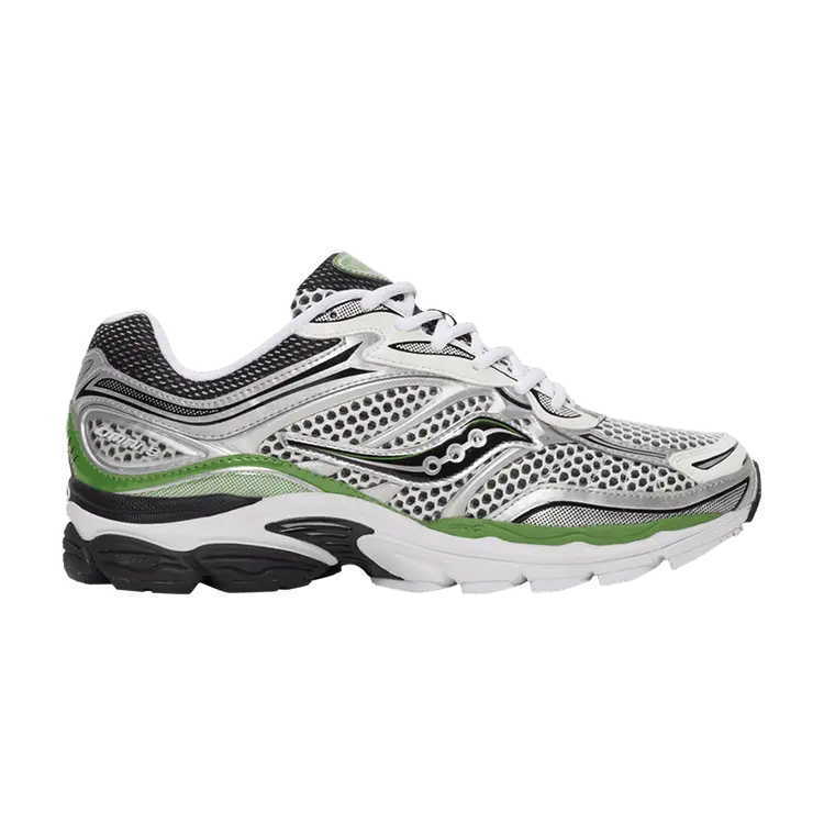 Кроссовки OG ProGrid Omni 9 'Silver Green', серебряный
Кроссовки OG ProGrid Omni 9 'Silver Green', серебряный