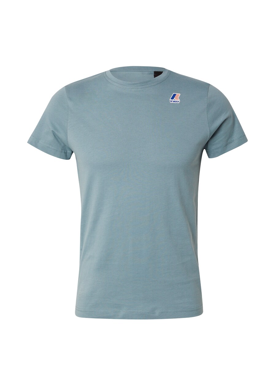 Рубашка K-Way LE VRAI EDOUARD, пастельный зеленый
Рубашка K-Way LE VRAI EDOUARD, пастельный зеленый