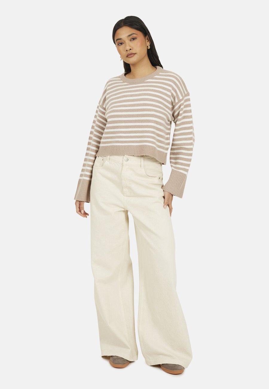 Джемпер Brave Soul CREW NECK STRIPED , Beige
Джемпер Brave Soul CREW NECK STRIPED , Beige