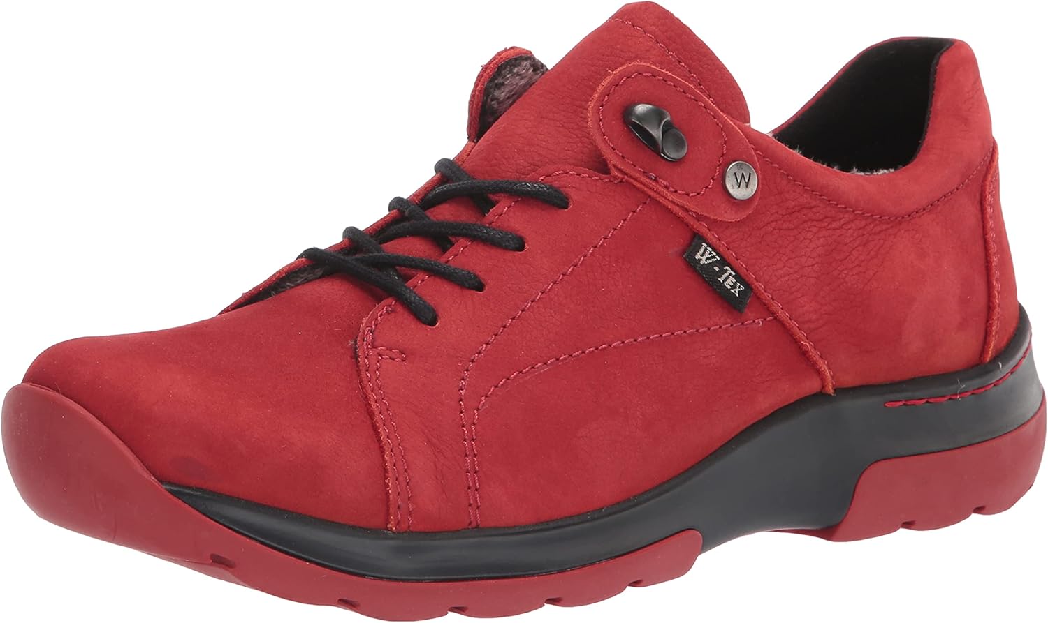 Кроссовки Wolky Cajun, темно-красный
Кроссовки Wolky Cajun, темно-красный