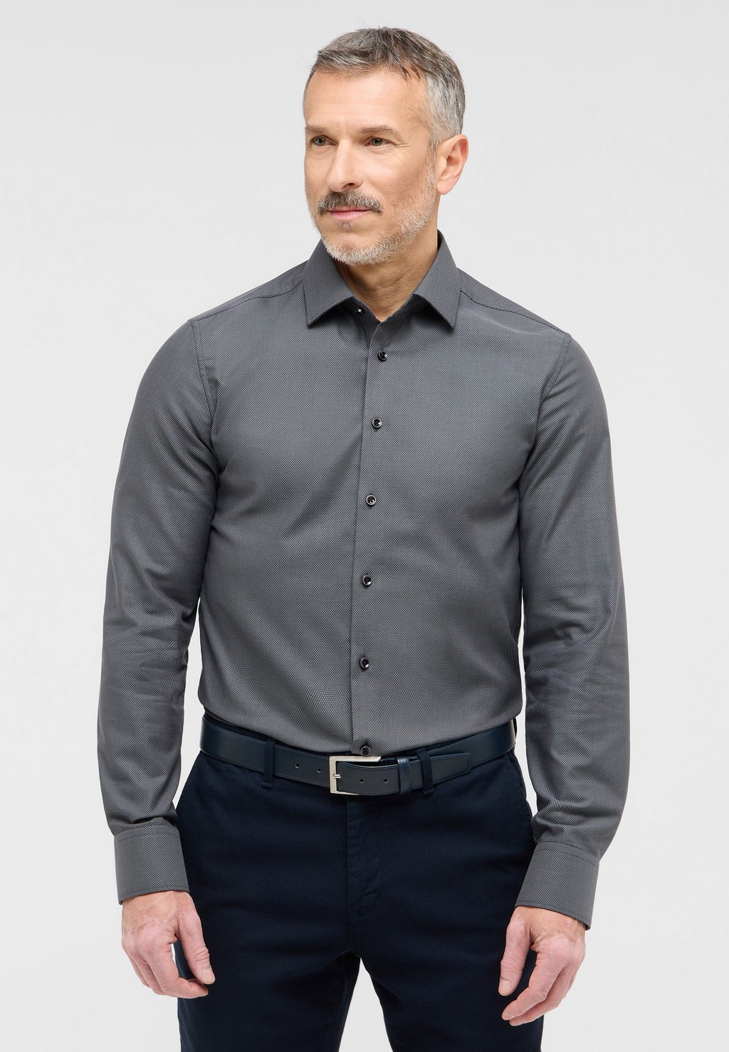 Рубашка SLIM FIT Eterna, черный
Рубашка SLIM FIT Eterna, черный