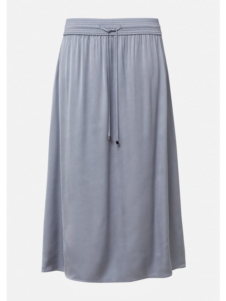 Длинная юбка comma, серый
Длинная юбка comma, серый