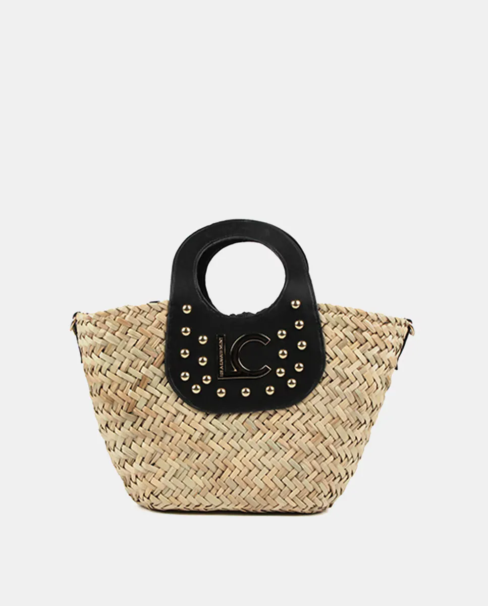 Маленькая сумка с деталями под кожу Lola Casademunt, чёрный, Черный, Маленькая сумка с деталями под кожу Lola Casademunt, чёрный
Маленькая сумка с деталями под кожу Lola Casademunt, чёрный, Черный, Маленькая сумка с деталями под кожу Lola Casademunt, чёрный