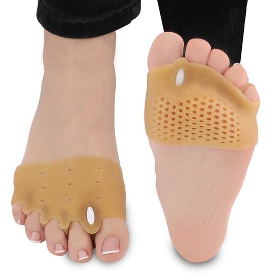 Гелевая лента-сепаратор бурсита на пять пальцев, inna
Гелевая лента-сепаратор бурсита на пять пальцев, inna