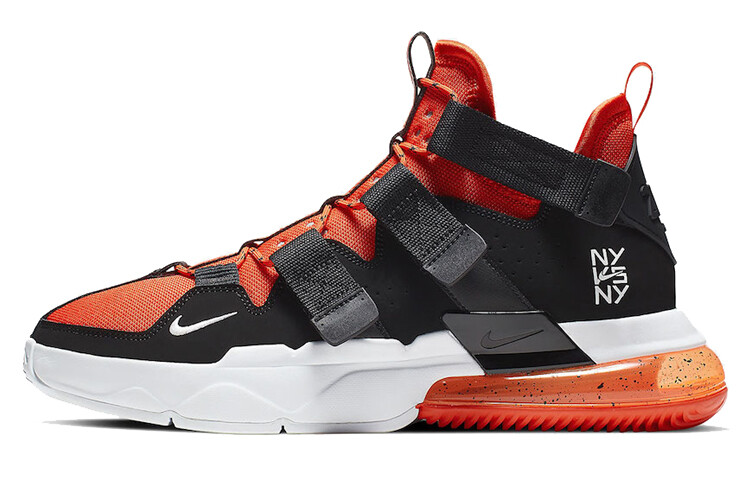 Мужские баскетбольные кроссовки Nike Air Edge 270 Vintage 
Мужские баскетбольные кроссовки Nike Air Edge 270 Vintage