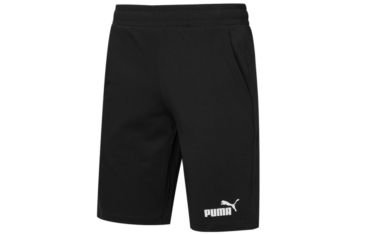 Мужские повседневные шорты Puma, Черный
Мужские повседневные шорты Puma, Черный