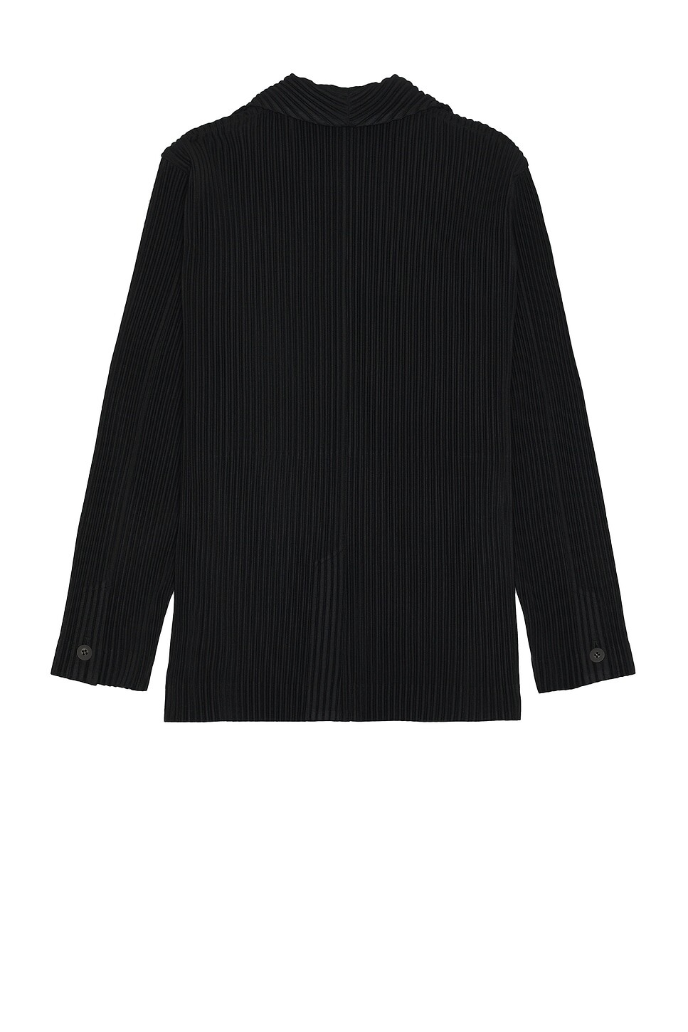 Базовый пиджак Homme Plisse Issey Miyake, черный
Базовый пиджак Homme Plisse Issey Miyake, черный