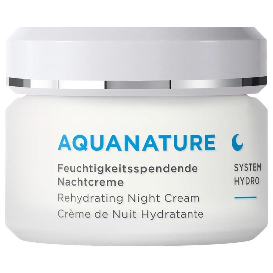 Ночной крем aquanature rehydrieren Annemarie Boerlind, объем 50 мл
Ночной крем aquanature rehydrieren Annemarie Boerlind, объем 50 мл