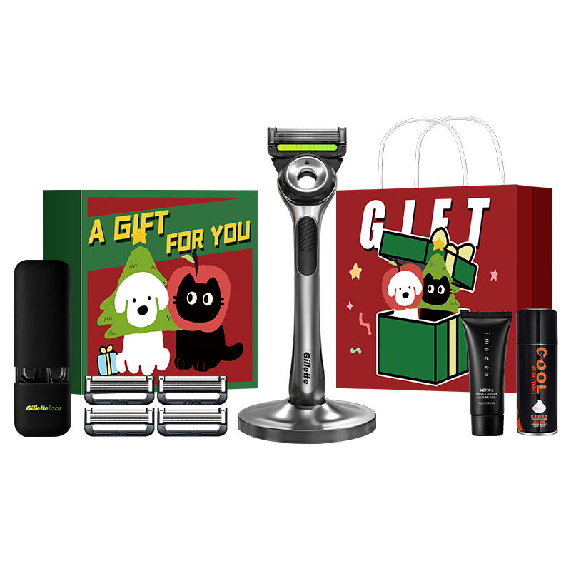 Бритва Aurora Razors неэлектрическая с магнитной подставкой Gillette
Бритва Aurora Razors неэлектрическая с магнитной подставкой Gillette