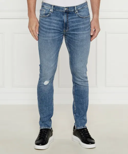 Джинсы Зейн Slim fit Hugo Blue, синий
Джинсы Зейн Slim fit Hugo Blue, синий