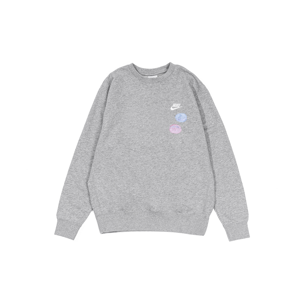 Nike Серый свитшот Men's Gray
Nike Серый свитшот Men's Gray