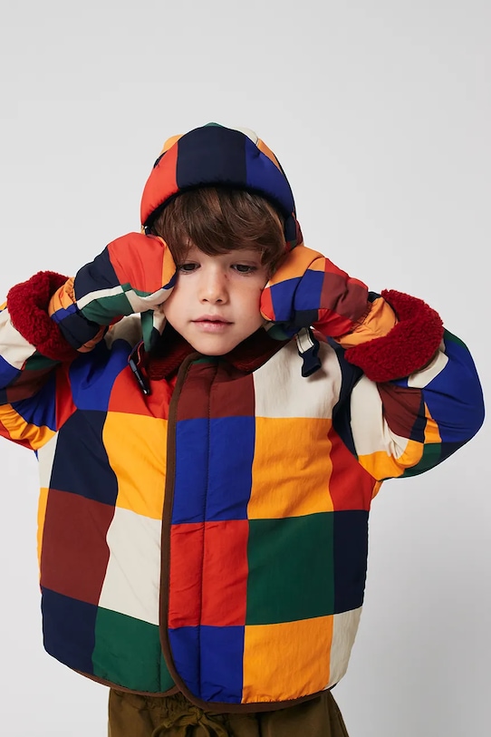 Детские перчатки Multicolor Tiles Bobo Choses, мультиколор
Детские перчатки Multicolor Tiles Bobo Choses, мультиколор