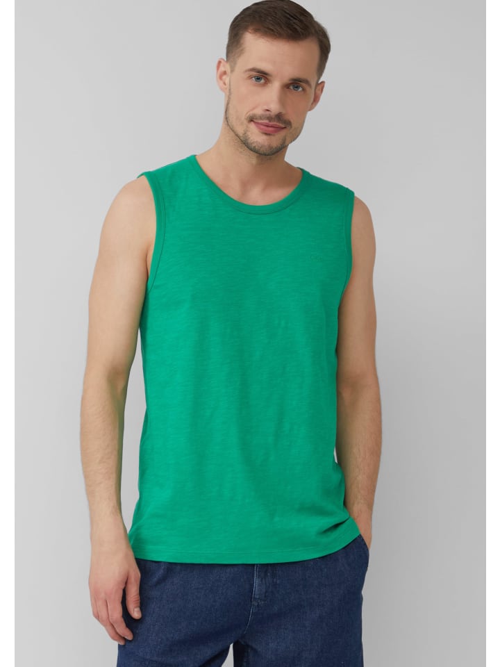 Футболка s.Oliver, зеленый
Футболка s.Oliver, зеленый