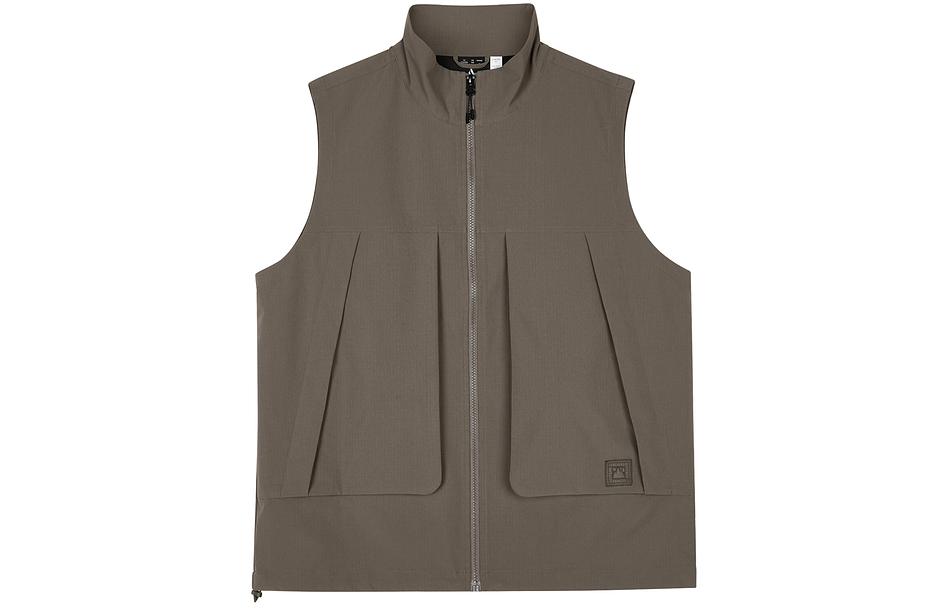 Футболка майка Mountain And Wild Outdoor Series унисекс грибной коричневый Skechers, грибной коричневый/0409 
Футболка майка Mountain And Wild Outdoor Series унисекс грибной коричневый Skechers, грибной коричневый/0409