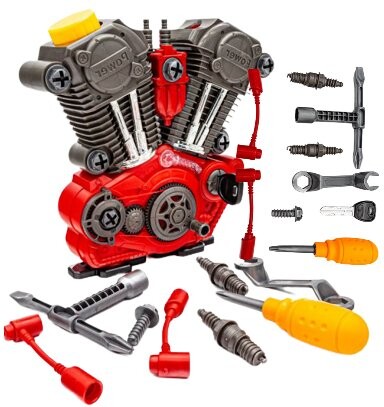 Комплект саморезов для двигателя автомобиля DIY для токарной мастерской PakaNiemowlaka
Комплект саморезов для двигателя автомобиля DIY для токарной мастерской PakaNiemowlaka