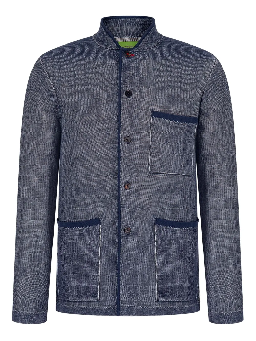 Жакет из джерси Shanghai Tang, синий
Жакет из джерси Shanghai Tang, синий