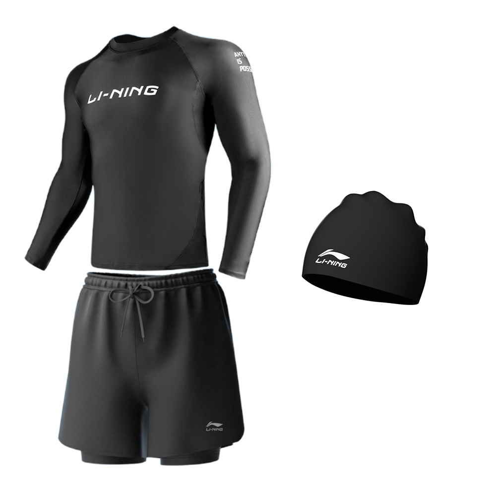 Купальный комплект для мужчин LINING
Купальный комплект для мужчин LINING