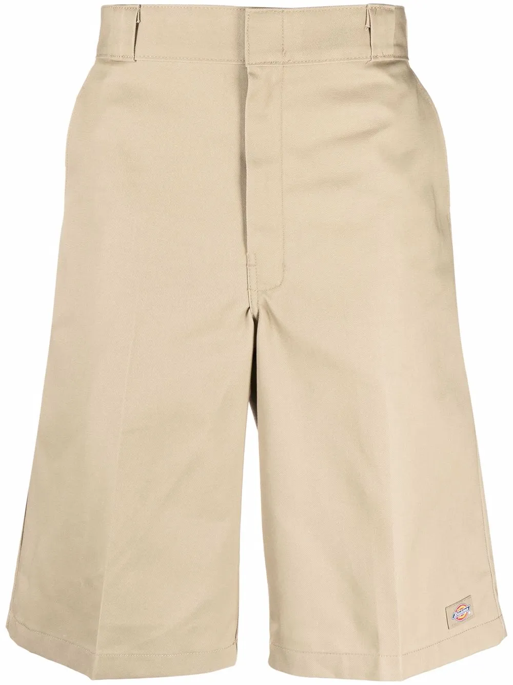 Шорты-бермуды с нашивкой-логотипом Dickies, бежевый
Шорты-бермуды с нашивкой-логотипом Dickies, бежевый