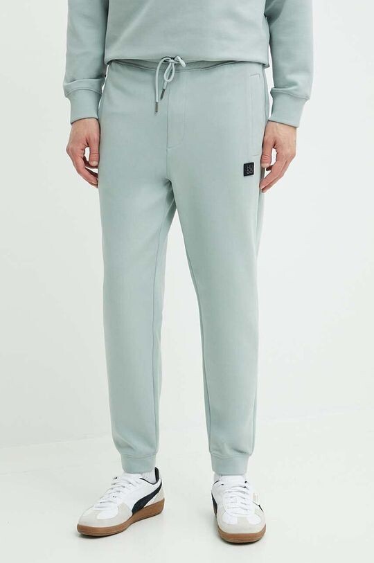 Спортивные штаны Hugo, бирюзовый
Спортивные штаны Hugo, бирюзовый