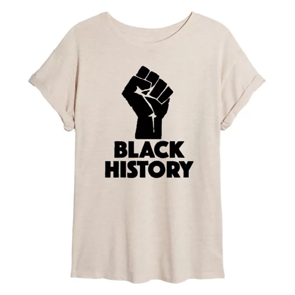 Черная худи с принтом Black History для подростков Licensed Character, бежевый
Черная худи с принтом Black History для подростков Licensed Character, бежевый