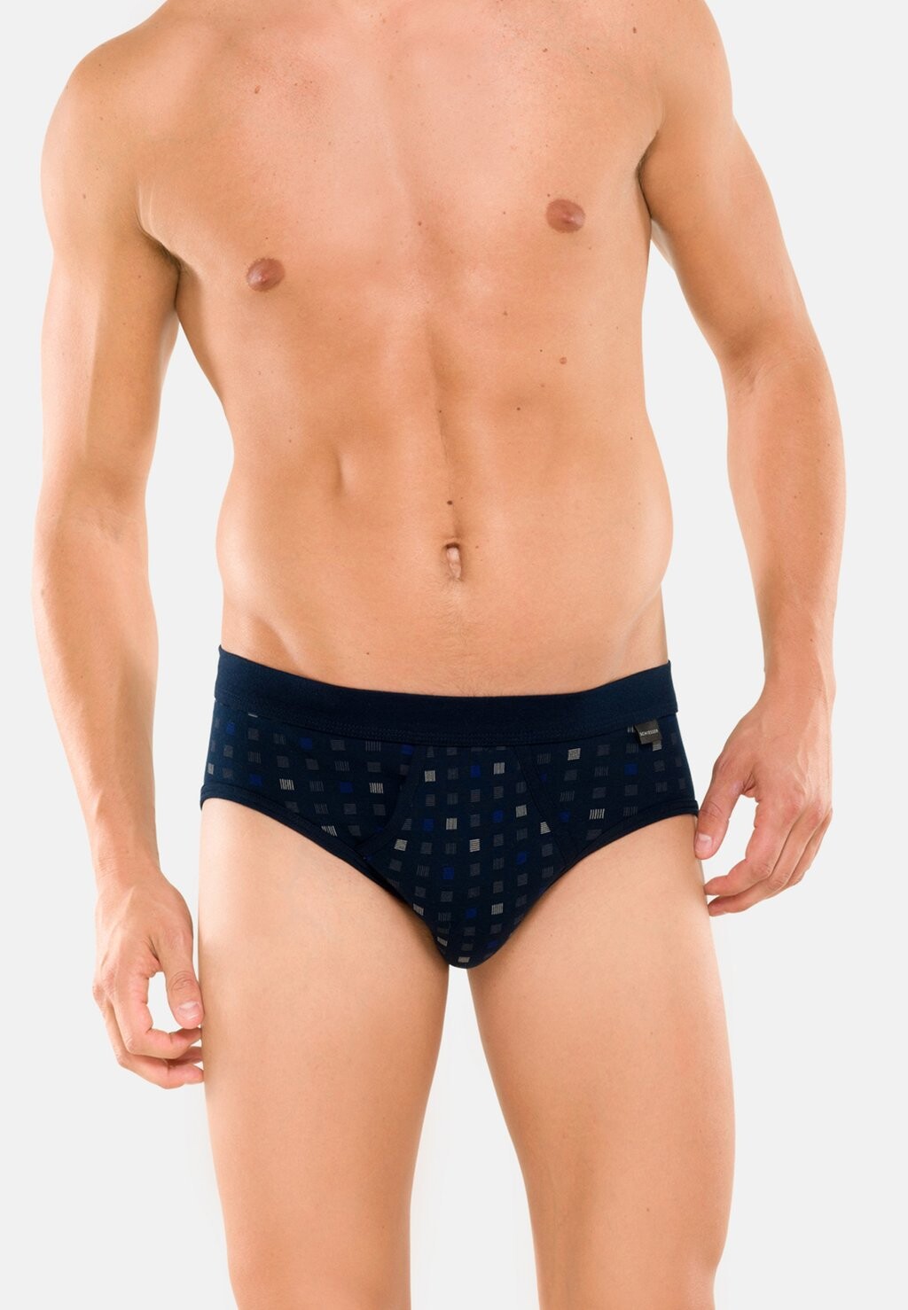 Трусы 4 PACK Schiesser, темно-синий
Трусы 4 PACK Schiesser, темно-синий