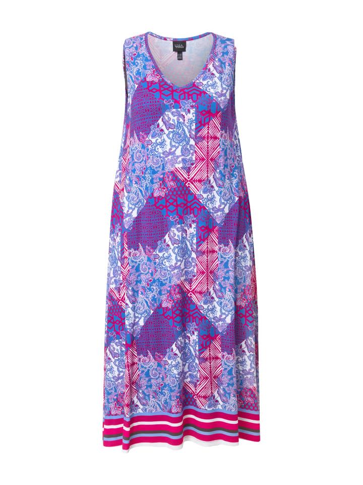 Платье Ulla Popken, цвет magnolienrot
Платье Ulla Popken, цвет magnolienrot