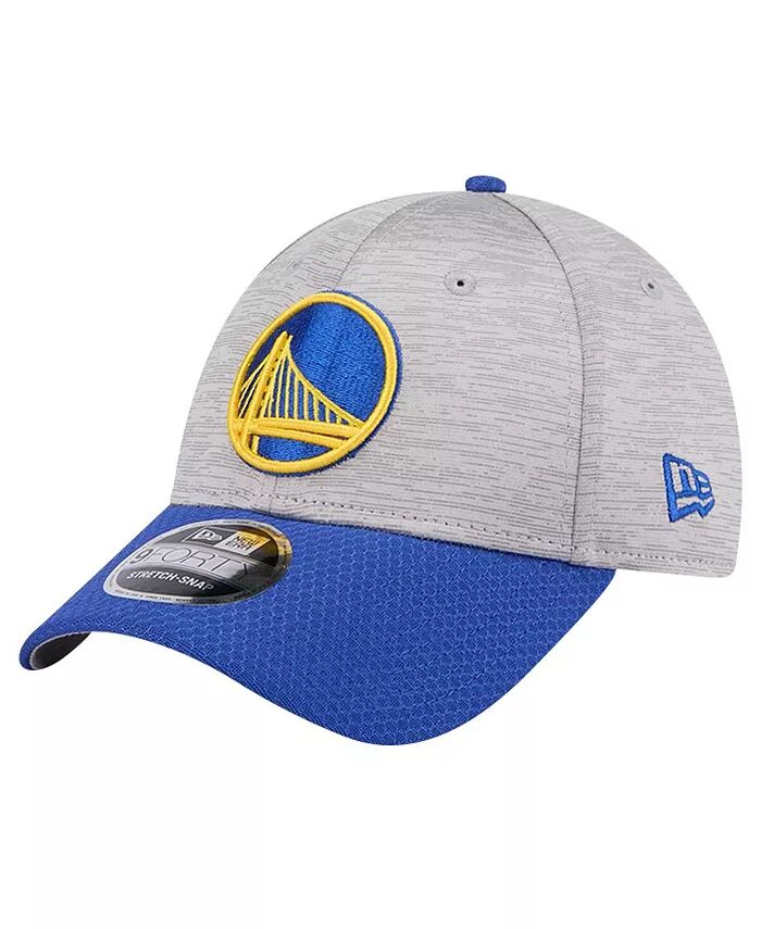 Мужская кепка Heather Grey/Royal Golden State Warriors Active Digi-Tech Two-Tone 9Forty Adjustable New Era
Мужская кепка Heather Grey/Royal Golden State Warriors Active Digi-Tech Two-Tone 9Forty Adjustable New Era
