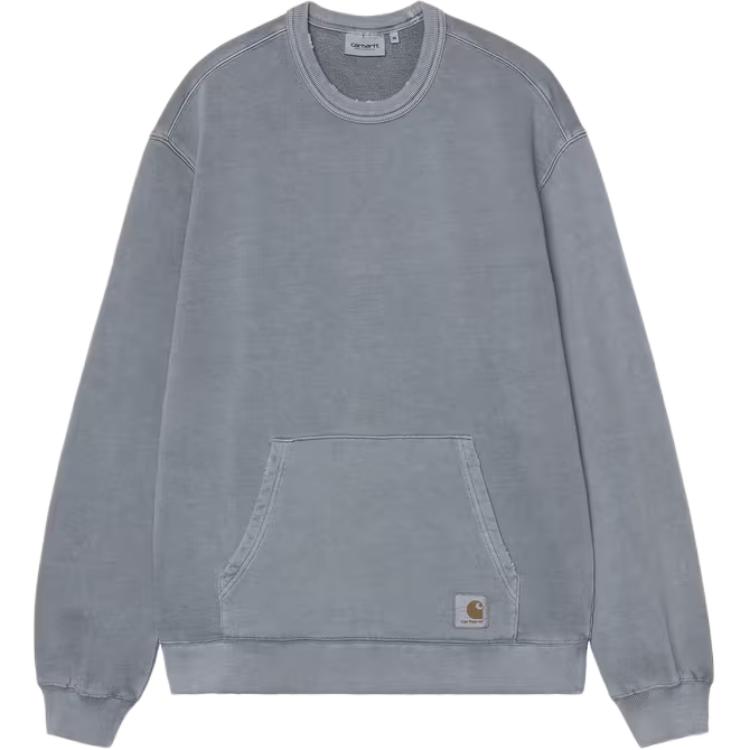 Толстовка Torion Carhartt WIP, office синий
Толстовка Torion Carhartt WIP, office синий