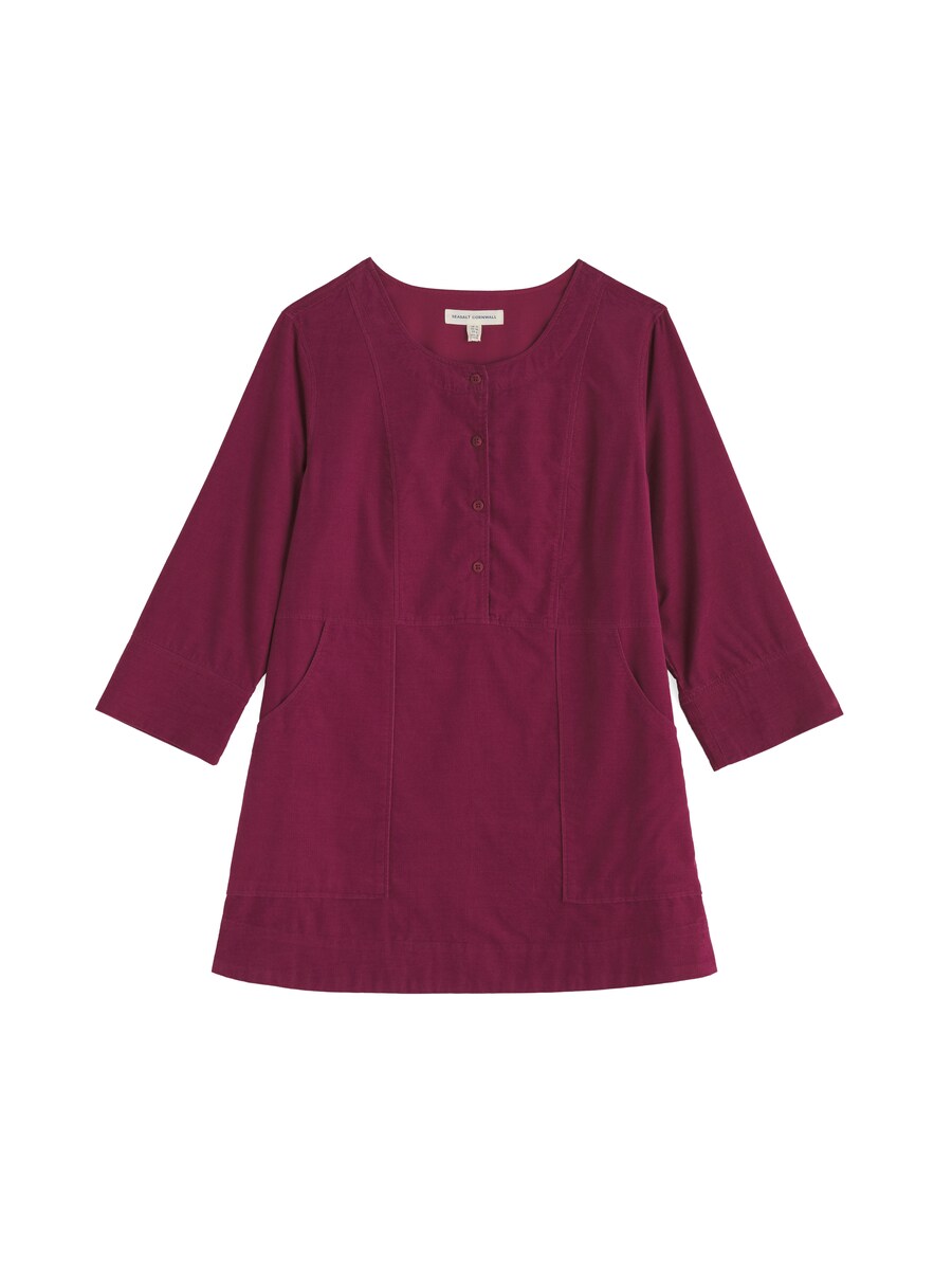 Туника Seasalt Cornwall Beachscape, фуксия
Туника Seasalt Cornwall Beachscape, фуксия