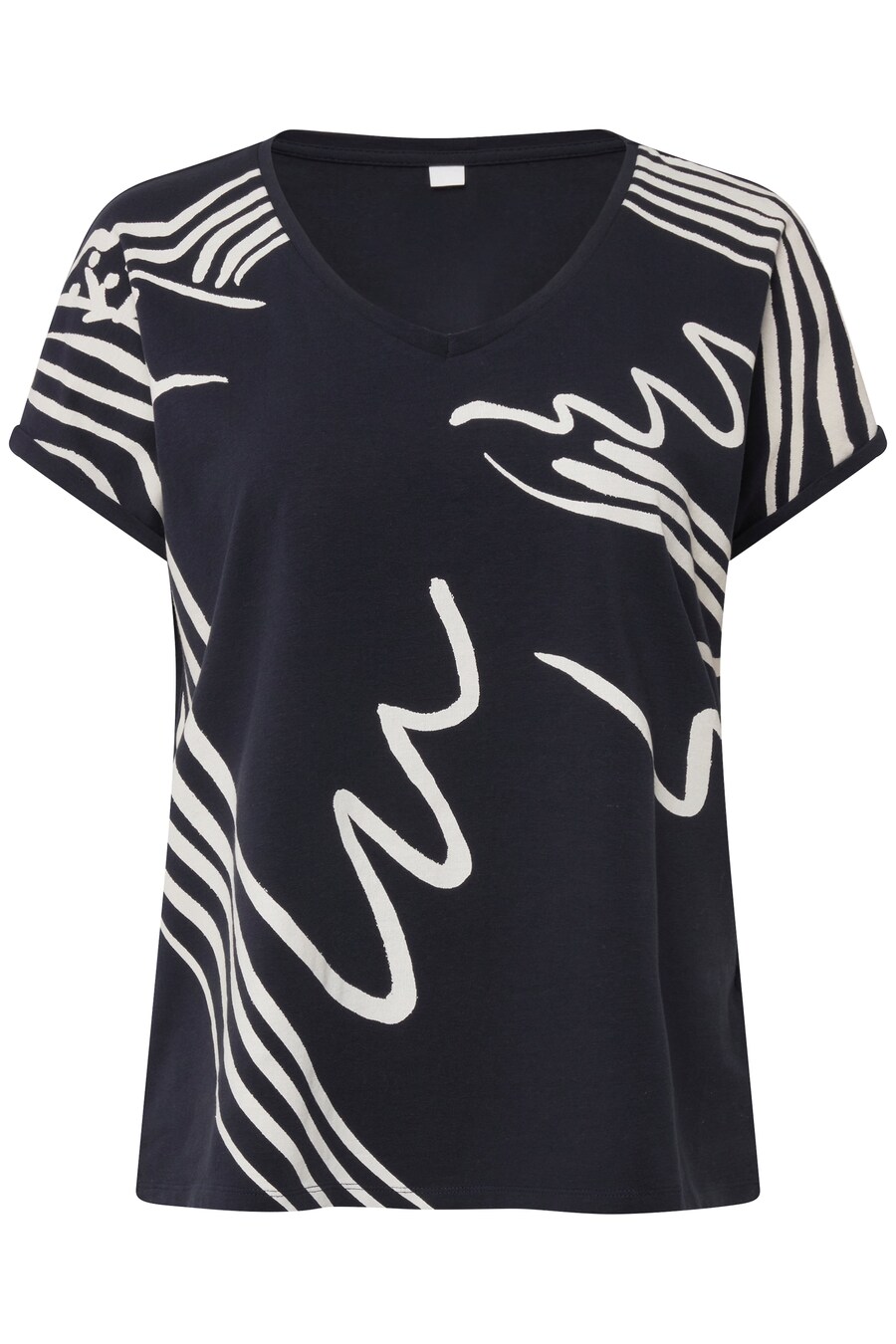 Футболка LAURASØN Shirt, черный
Футболка LAURASØN Shirt, черный