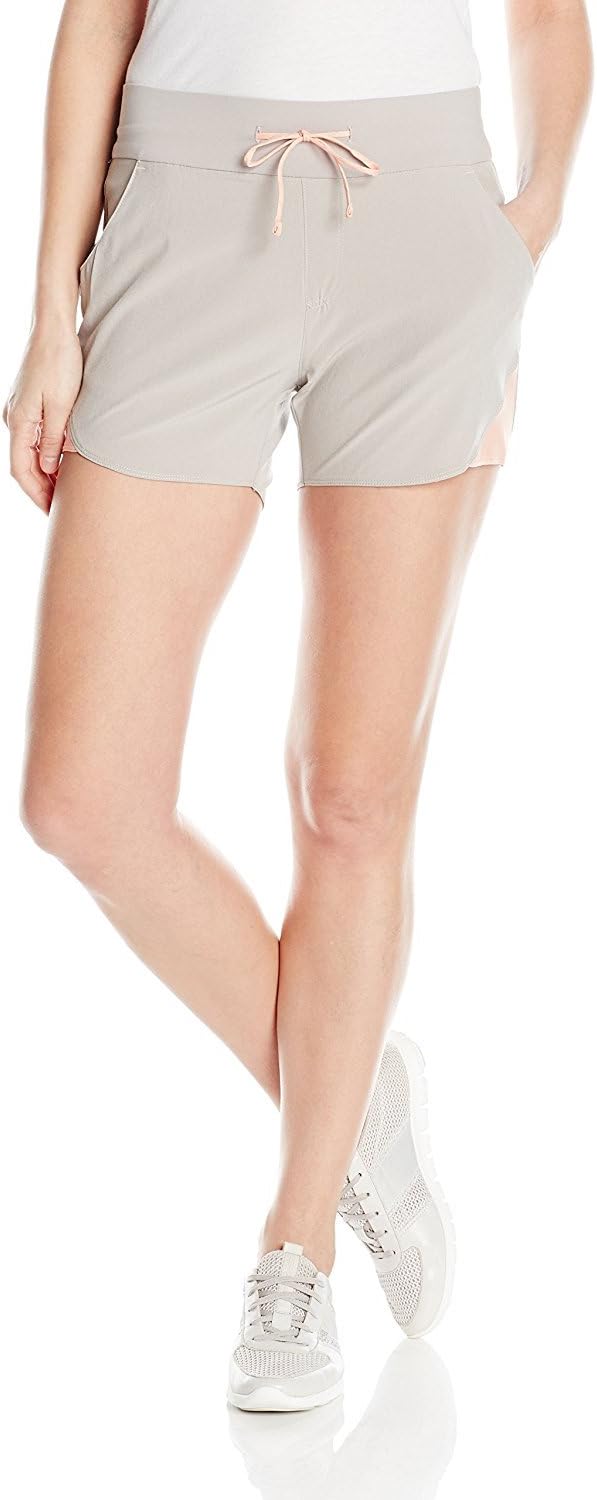 Женские шорты Columbia Solar Ridge, Flint Grey Light Coral
Женские шорты Columbia Solar Ridge, Flint Grey Light Coral