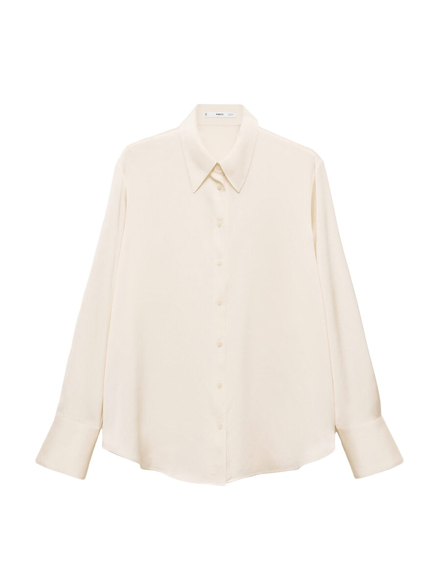 Блузка MANGO IDEALE, белый
Блузка MANGO IDEALE, белый