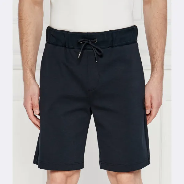 Шорты Ламсон стандартного кроя Boss, синий
Шорты Ламсон стандартного кроя Boss, синий