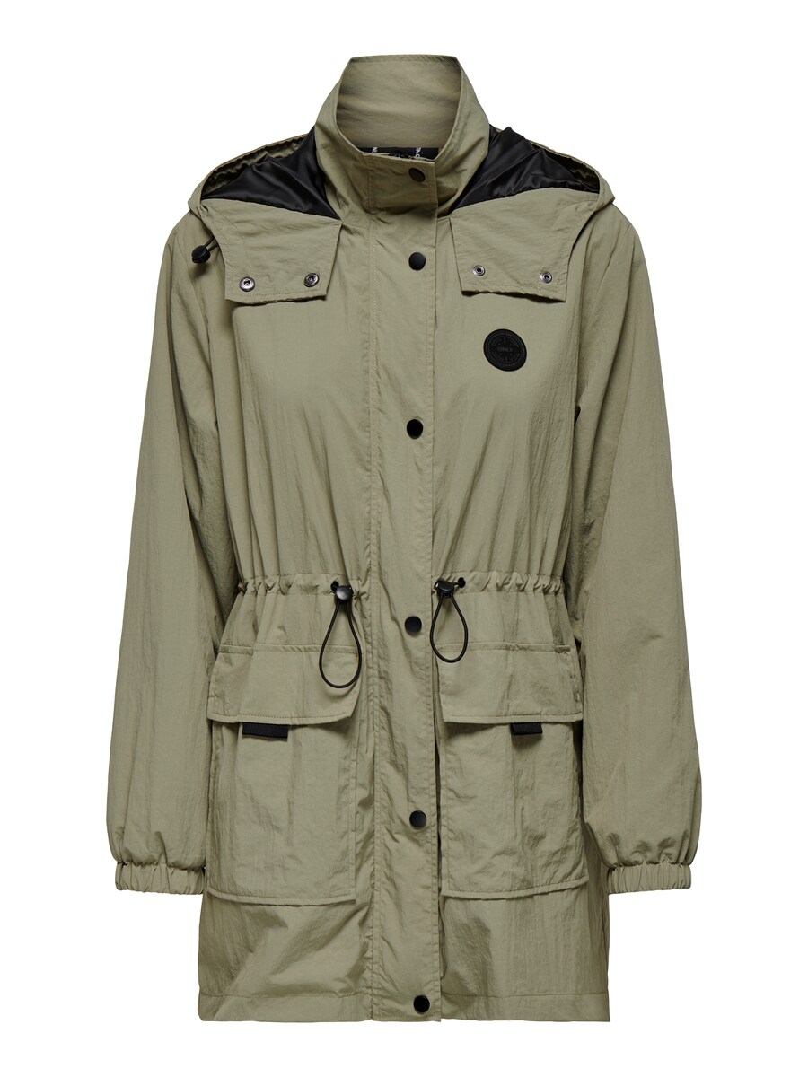 Парка для межсезонья ONLY ONLMAMBA, оливковый
Парка для межсезонья ONLY ONLMAMBA, оливковый