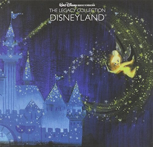 CD диск Walt Disney Records Legacy Collection: Disneyland: Walt Disney Records The Legacy Collection: Disneyland
CD диск Walt Disney Records Legacy Collection: Disneyland: Walt Disney Records The Legacy Collection: Disneyland
