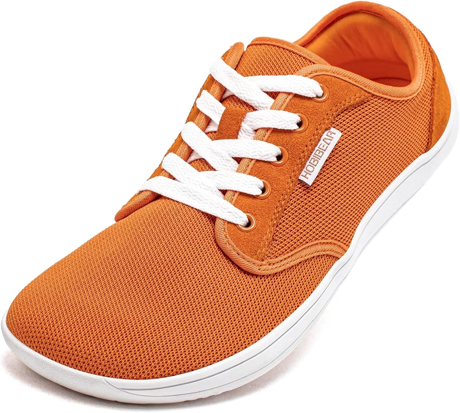 Минималистичные кроссовки HOBIBEAR Barefoot для женщин и мужчин, оранжевый
Минималистичные кроссовки HOBIBEAR Barefoot для женщин и мужчин, оранжевый