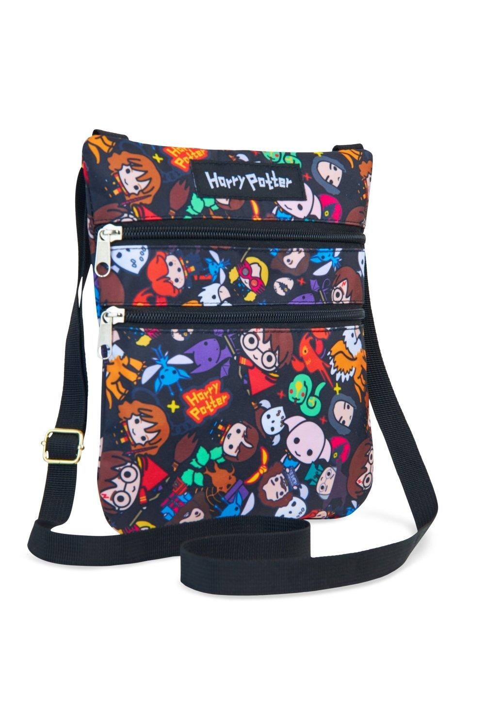 Сумка через плечо Harry Potter, мультиколор
Сумка через плечо Harry Potter, мультиколор