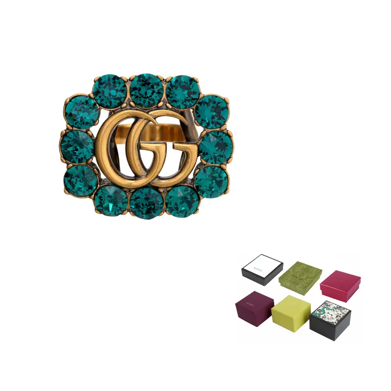 Кольцо GG Marmont для женщин GUCCI
Кольцо GG Marmont для женщин GUCCI