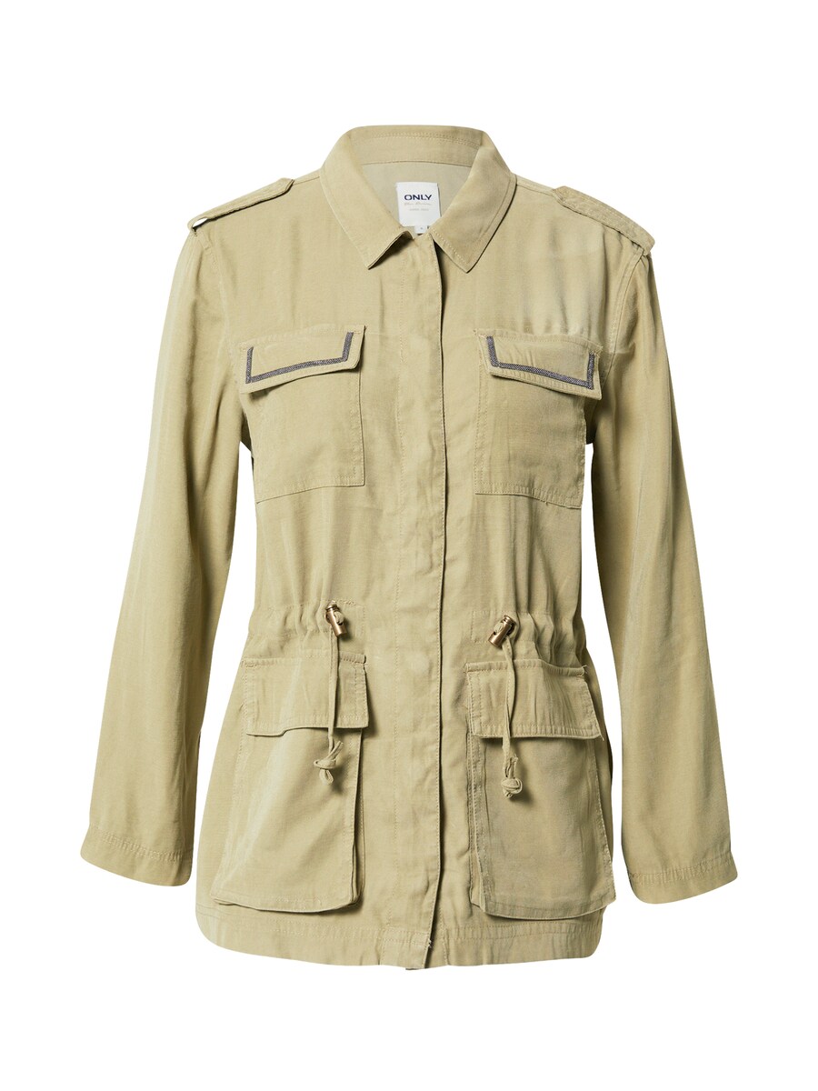 Межсезонная куртка ONLY ARIS, хаки
Межсезонная куртка ONLY ARIS, хаки