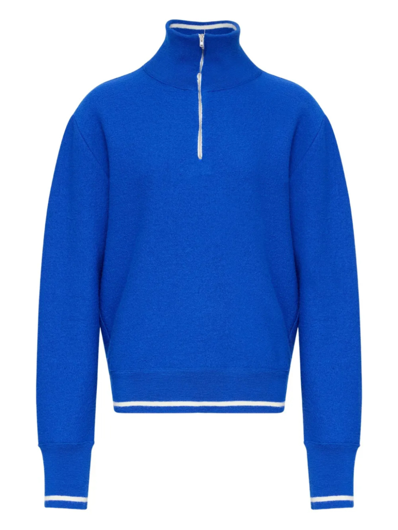 Maison Margiela шерстяной джемпер, синий
Maison Margiela шерстяной джемпер, синий