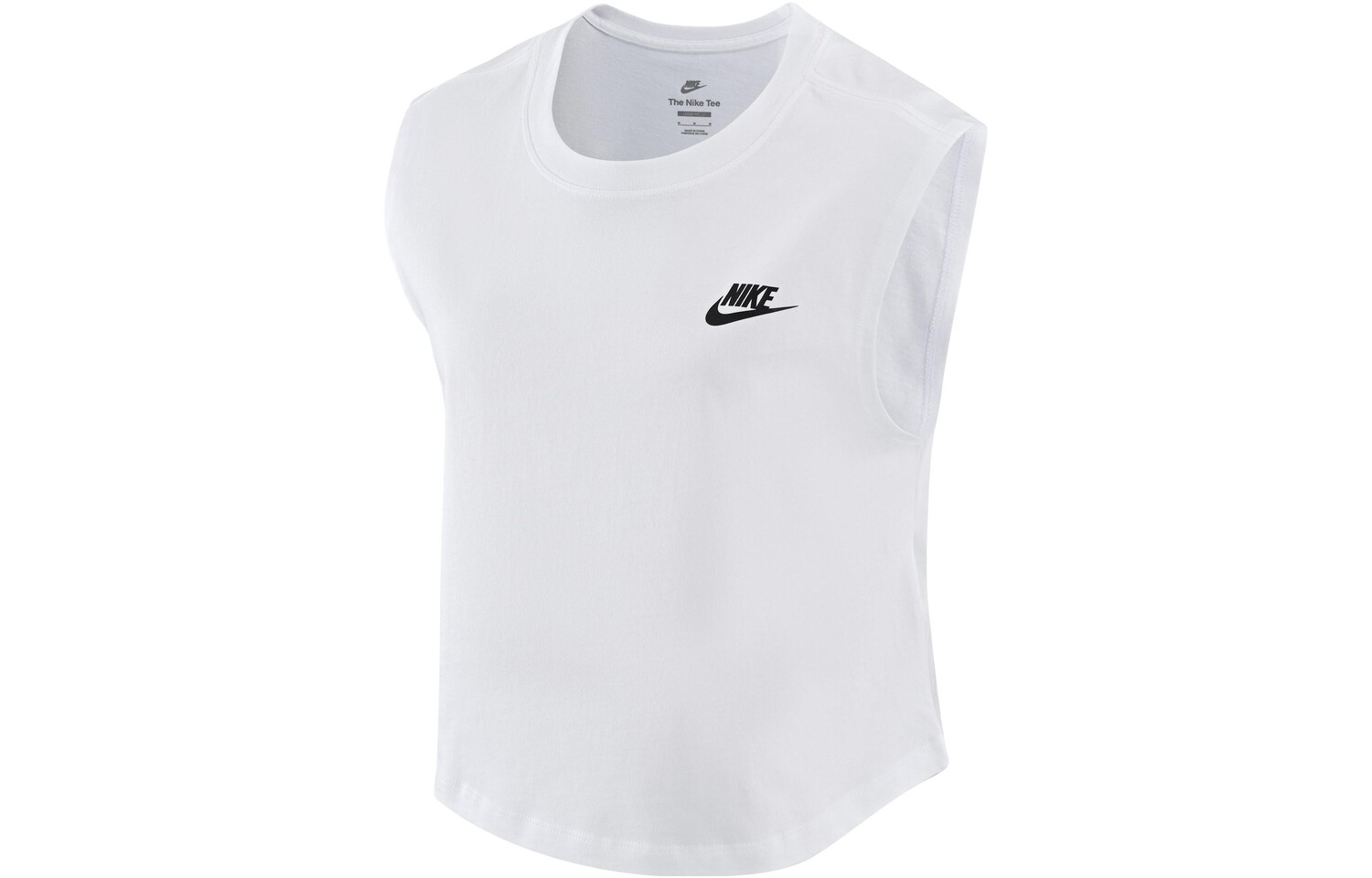 Жилет женский белый Nike
Жилет женский белый Nike