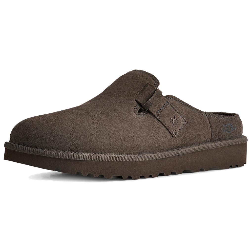 UGG Закрытые тапочки мужские Smoke Gray
UGG Закрытые тапочки мужские Smoke Gray