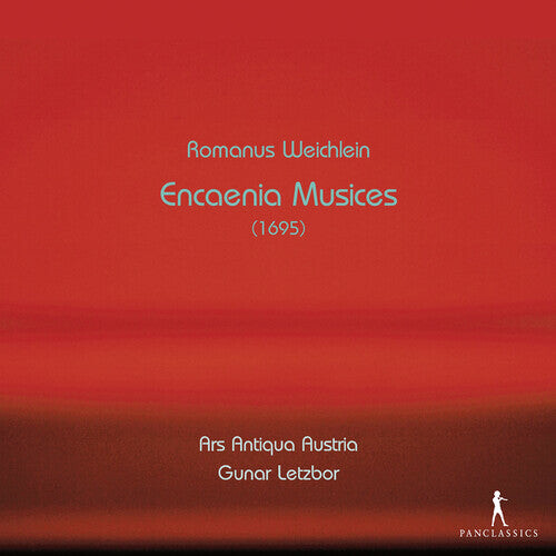CD диск Weichlein: Encaenia Musices (1695)
CD диск Weichlein: Encaenia Musices (1695)