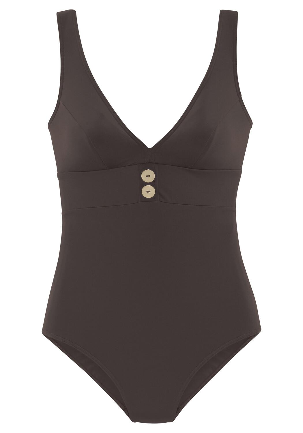 Купальник Vivance, темно коричневый
Купальник Vivance, темно коричневый