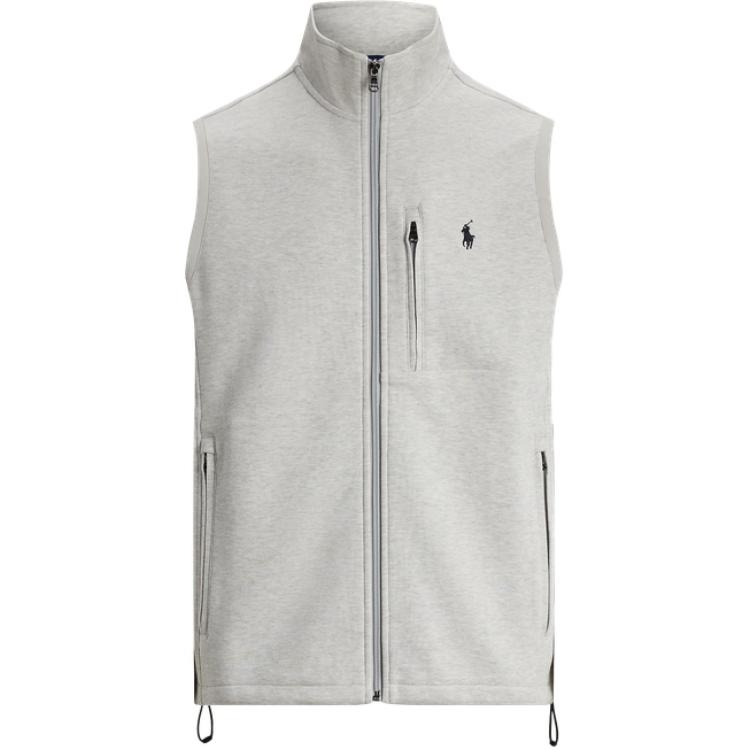 Polo Ralph Lauren Свитер мужской светло-серый меланж, Light Heather Gray
Polo Ralph Lauren Свитер мужской светло-серый меланж, Light Heather Gray