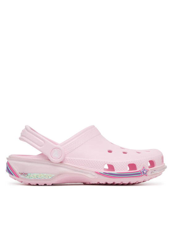 Шлепанцы Star Sparkle Shaker Clog 211609 Crocs, розовый
Шлепанцы Star Sparkle Shaker Clog 211609 Crocs, розовый