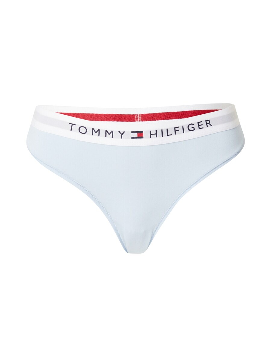 Стринги Tommy Hilfiger, голубое небо
Стринги Tommy Hilfiger, голубое небо